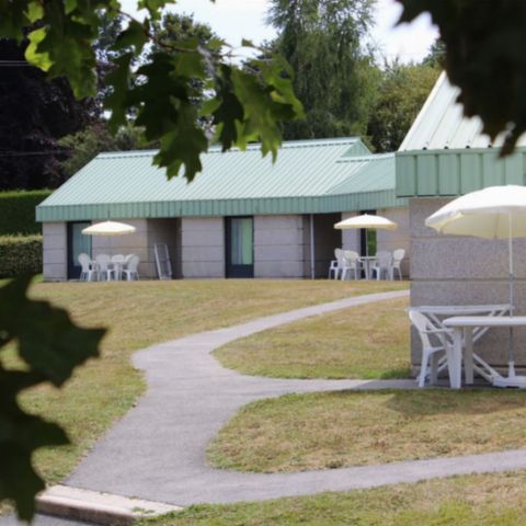 Landhuis 6 personen - 3 slaapkamers