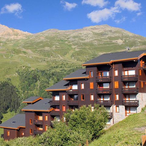 Résidence Club Odalys Le Hameau de Mottaret - Camping Savoie - Afbeelding N°5