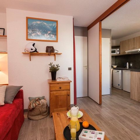 APPARTEMENT 5 personen - 2 kamers voor 5 personen