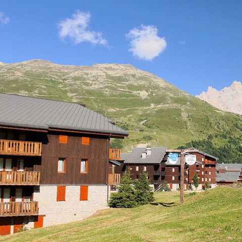 Résidence Club Odalys Le Hameau de Mottaret - Camping Savoie - Afbeelding N°4