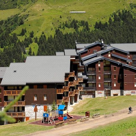 Résidence Club Odalys Le Hameau de Mottaret - Camping Savoie