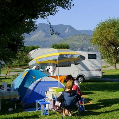 Camping Le Vieux Berger - Camping Hautes-Pyrénées - Afbeelding N°3