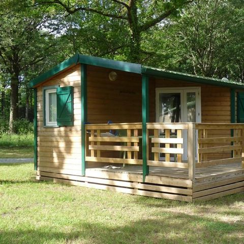 MOBILHOME 6 personnes - SAULE