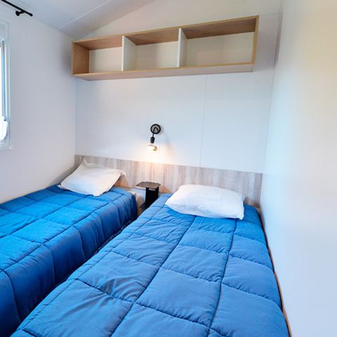 STACARAVAN 6 personen - Eco