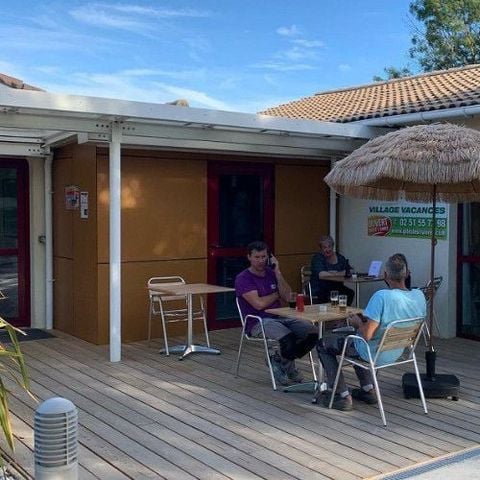 Village Vacances gîtes Les Rivières - Camping Vendée