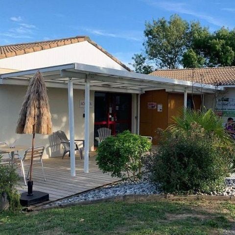 Village Vacances gîtes Les Rivières - Camping Vendée