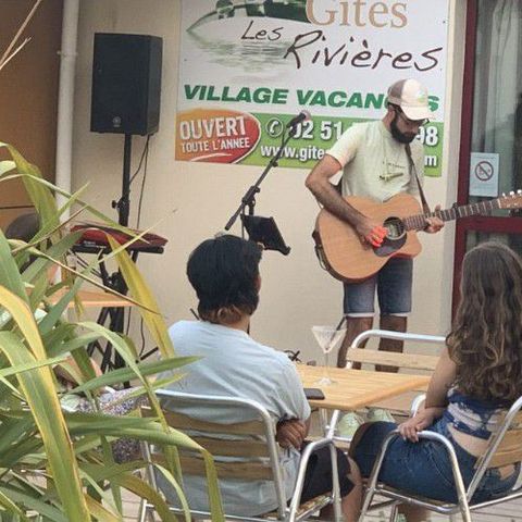 Village Vacances gîtes Les Rivières - Camping Vandea - Image N°2