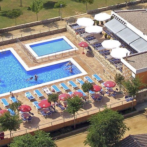 Camping Del Mar - Camping Barcelone