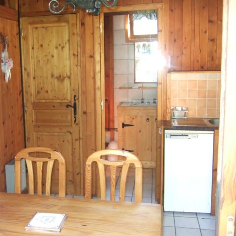 CHALET 5 Personen - COSY SMALL (Mezzanin)