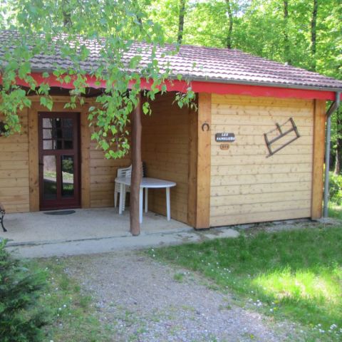 CHALET 5 Personen - COSY SMALL (Mezzanin)