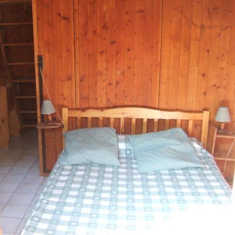 CHALET 5 Personen - COSY SMALL (Mezzanin)