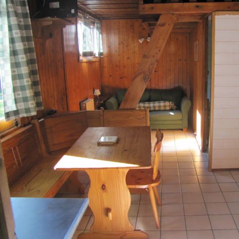 CHALET 5 Personen - COSY SMALL (Mezzanin)