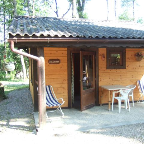 CHALET 5 Personen - COSY SMALL (Mezzanin)