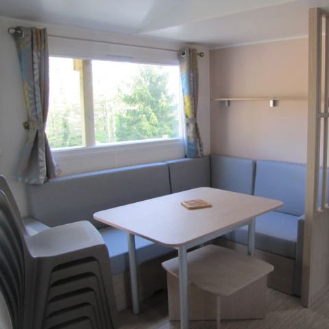 MOBILHOME 6 personas - Cosy de 6 plazas