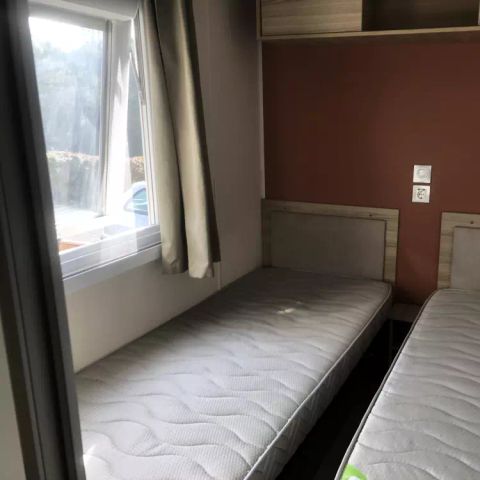 MOBILHOME 6 personnes - Premium 4 Pièces 6 Personnes Climatisé + TV