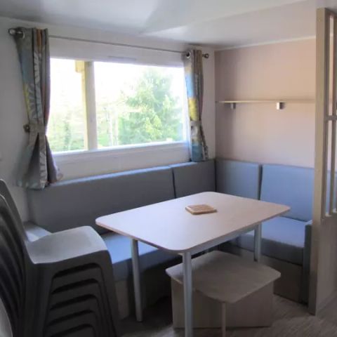 MOBILHEIM 6 Personen - Mobil-Home Cosy 4 Zimmer 6 Personen Klimatisiert + TV