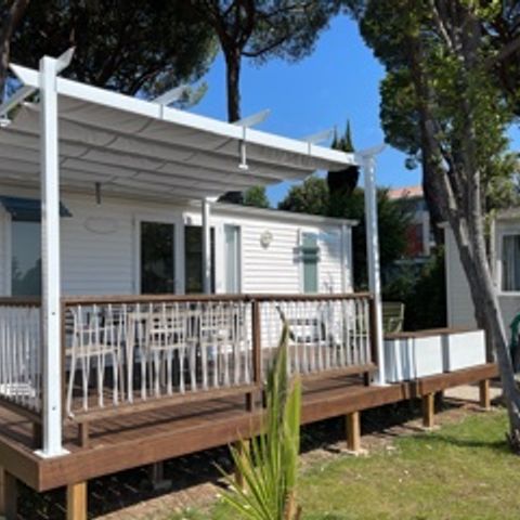 MOBILHOME 6 personnes - AZUR