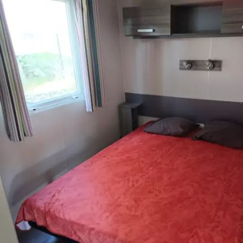 MOBILE HOME 4 people - Standard 2-bedroom mobile home