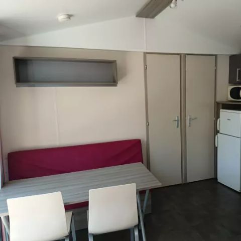 MOBILE HOME 4 people - Standard 2-bedroom mobile home