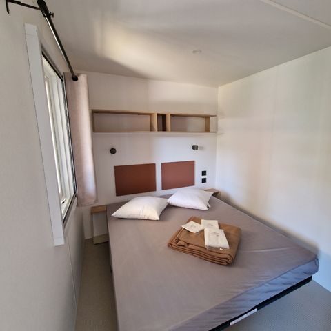 MOBILHEIM 4 Personen - Mobilheim Confort 2 Zimmer