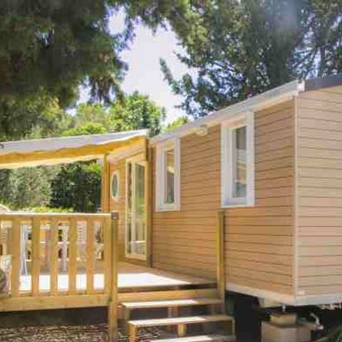 MOBILE HOME 6 people - Comfort 3 bedroom mobile home