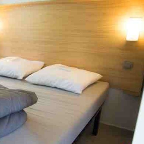 STACARAVAN 6 personen - Comfort stacaravan met 3 slaapkamers