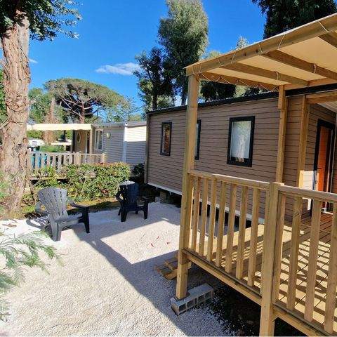 MOBILE HOME 6 people - LOGGIA Confort 3 bedrooms