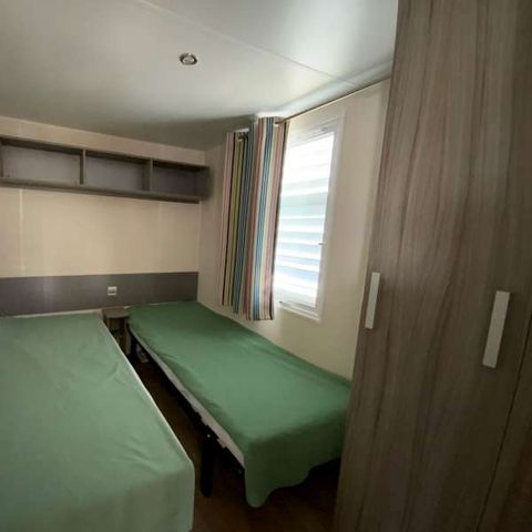 MOBILHOME 6 personas - Caso Paradise Baie