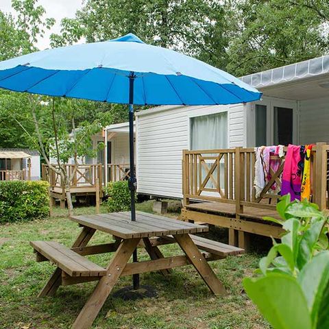 MOBILE HOME 4 people - Cottage Luxe 2 CH - Air conditioning