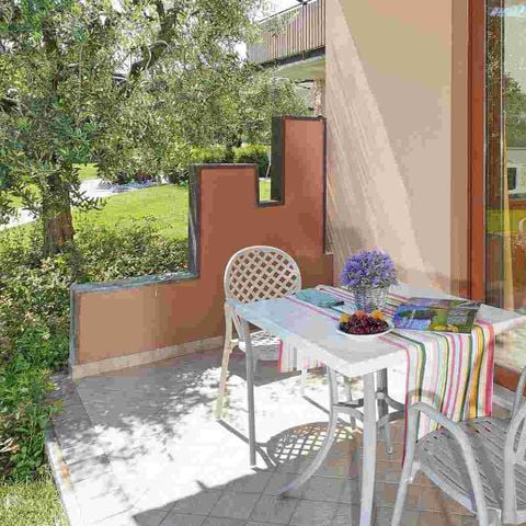 APPARTAMENTO 6 persone - TRILOCALE STANDARD / 3 camere 65 m² (piano giardino)