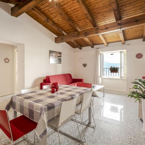 APARTMENT 6 people - TRILOCALE SUPERIOR / 3 rooms superior 65 m² (garden level or 1st floor)