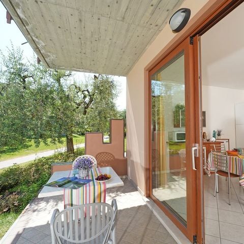 APPARTEMENT 4 personnes - BILOCALE / 2 pièces 45m² (rez du jardin ou étage)