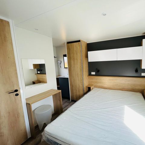 MOBILHOME 4 personas - PREMIUM 2 habitaciones Nuevo