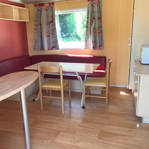 MOBILHOME 6 personnes - LILAS