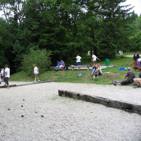 Camping Le Balcon de Chartreuse - Camping Isère - Image N°5