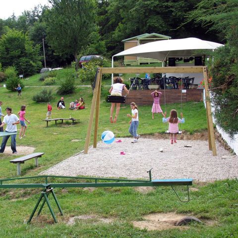 Camping Le Balcon de Chartreuse - Camping Isère - Image N°4