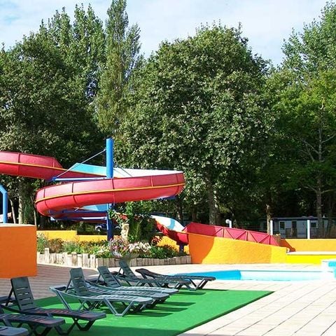 Camping de La Grande Lande - Camping Finistère