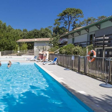 Résidence Odalys Bleu Océan - Camping Landes - Afbeelding N°2