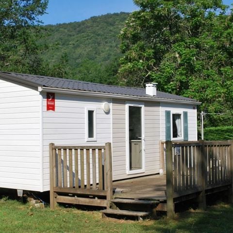 MOBILE HOME 5 people - MH B3 5P with sanitary facilities