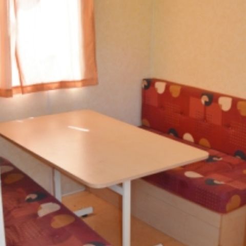 MOBILE HOME 4 people - Mobil Home A 4P without sanitary facilities (+ 15 years)