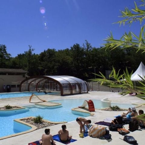 Camping Les Hameaux Des Lacs - Camping Tarn-et-Garonne - Afbeelding N°4