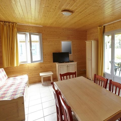 CHALET 4 personnes - Chalet 4 personnes