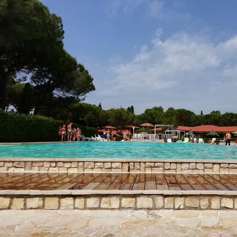 Camping Free Beach  - Camping Livourne - Image N°4