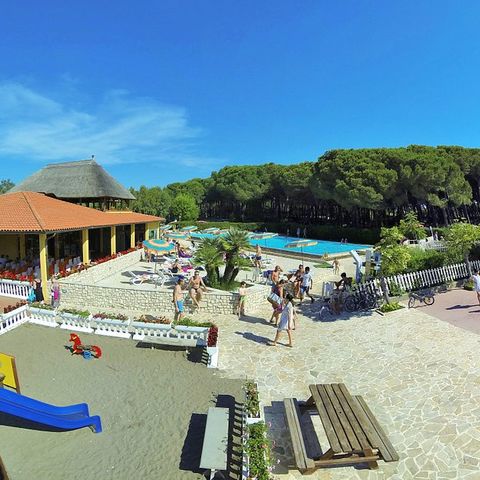 Camping Free Beach  - Camping Livorno - Image N°5