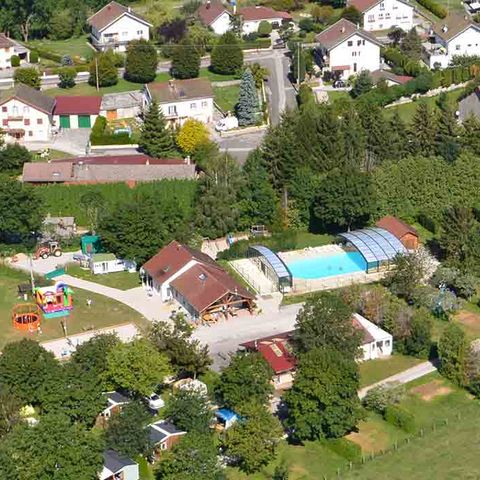 Camping Sous Doriat - Camping Giura - Image N°3