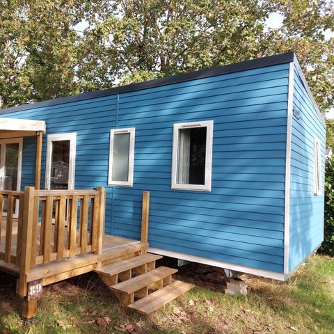 MOBILE HOME 7 people - 3 bedrooms PREMIUM+ Air-conditioned