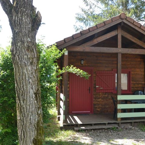 CHALET 4 persone - Gamma ECO rinnovata