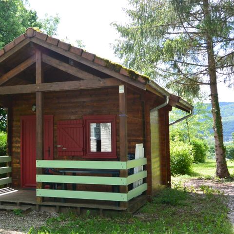 CHALET 4 persone - Gamma ECO rinnovata