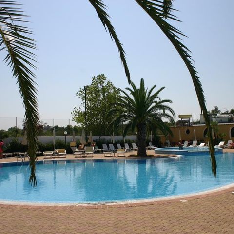 Camping Residence Atlantide - Camping Bari