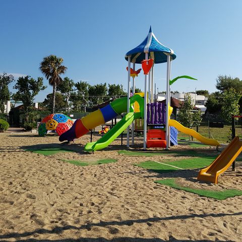 Camping Residence Atlantide - Camping Bari - Image N°2